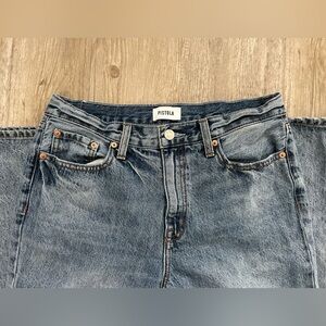 Pistola Alexa Split Hem Flare Jean Revolve